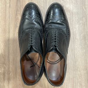 Allen Edmonds Jefferson Wingtip Oxford Shoes
